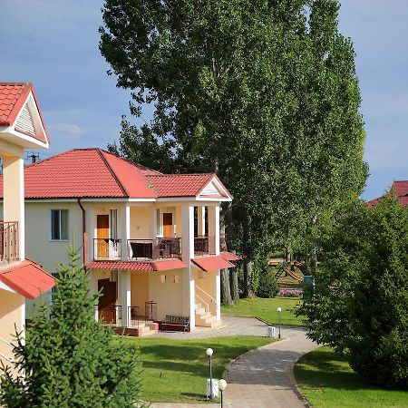 Talisman Village Hotel Bosteri Exterior foto