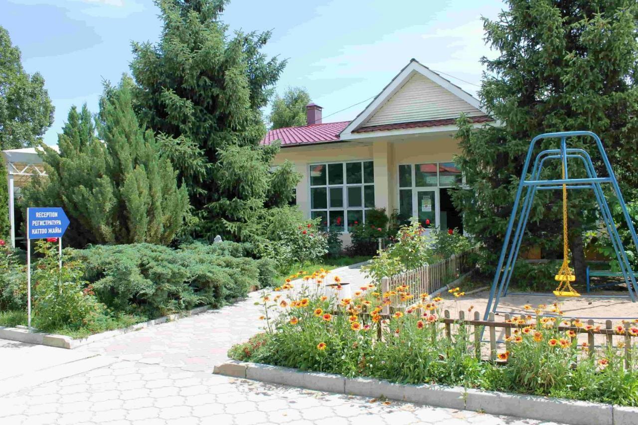 Talisman Village Hotel Bosteri Exterior foto
